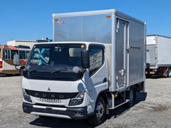 三菱ふそう 小型 バン 2RG-FBA20 (112984) 1枚目