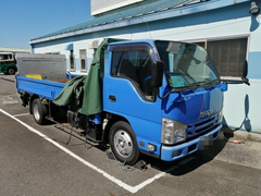 いすゞ 小型 平ボディ TRG-NKR85AN (6982) 1枚目