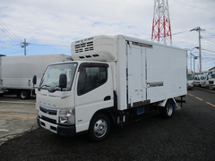 三菱ふそう 小型 冷蔵冷凍バン TPG-FEA50 (37507) 1枚目