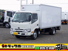 Hino Small Box body 2KG-XZU655M (107918) 1枚目