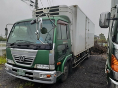 UDトラックス（日産） 中型 冷蔵冷凍バン PB-MK36A (6360) 1枚目