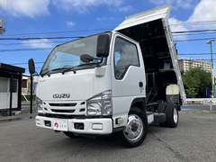 Isuzu Small Soil dump TKG-NKS85AN (112640) 1枚目
