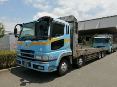 三菱ふそう 大型 ヒップリフター PJ-FS50JZ (6180) 1枚目