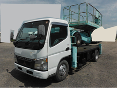 Mitsubishi Fuso Others Aerial work platform trucks KK-FE73EEX (21062) 1枚目