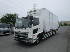 日野 増トン 冷蔵冷凍バン 2KG-FE2ACG (107324) 1枚目