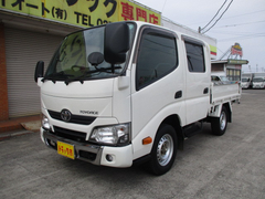 トヨタ 小型 Wキャブ LDF-KDY281 (102937) 1枚目