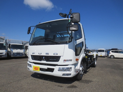 三菱ふそう 中型 コンテナ専用車 2KG-FK72F (101977) 1枚目