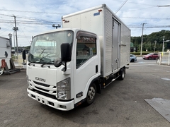 Isuzu Small Box body TRG-NLR85AN (108588) 1枚目