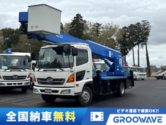 Hino Small Aerial work platform trucks TKG-FC9JGAP (110487) 1枚目