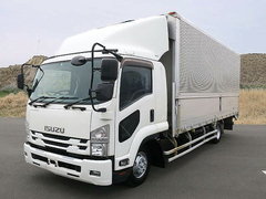 いすゞ 中型 ウィング TKG-FRR90S2 (29100) 1枚目