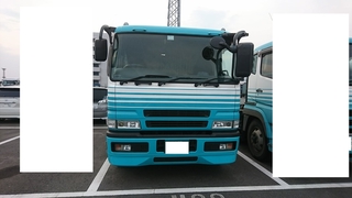 三菱ふそう 大型 トラクタ PJ-FP50JDR (1917) 1枚目