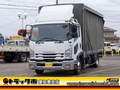 いすゞ 中型 平ボディ 2RG-FRR90S2 (105539) 1枚目