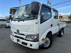 日野 小型 Wキャブ 2RG-XZU605M (109414) 1枚目