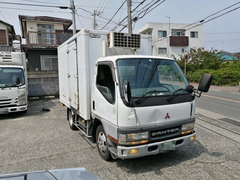 三菱ふそう 小型 冷蔵冷凍バン KK-FE52CB (6027) 1枚目