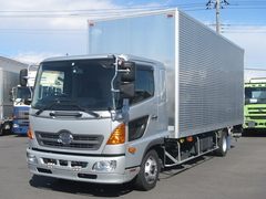 日野 中型 バン TKG-FD7JLAA (9693) 1枚目