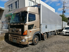 日野 大型 ウィング LKG-FW1EXBG (7161) 1枚目
