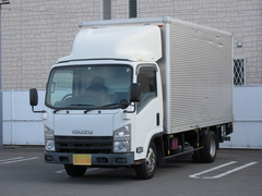 Isuzu Small Box body BKG-NMR85AN (10933) 1枚目