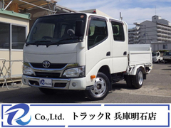 トヨタ 小型 Wキャブ QDF-KDY231 (112406) 1枚目