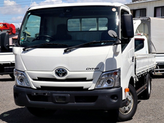 Toyota Small Flat body 2RG-XZC710 (109265) 1枚目