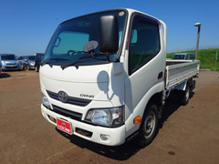 Toyota Small Flat body LDF-KDY281 (110756) 1枚目