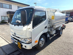 日野 小型 タンクローリー 2KG-XZU600E (108893) 1枚目