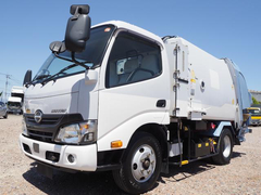 日野 小型 塵芥車（プレス式） ********* (104856) 1枚目