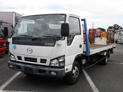 マツダ 小型 セーフティローダー PA-LPR81N (2027) 1枚目