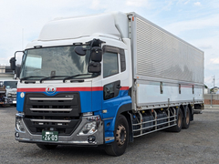 Nissan UD Large Wing body 2PG-CD5CE (109851) 1枚目