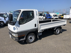 三菱ふそう 小型 平ボディ KC-FD501B (12164) 1枚目