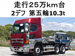 日野 大型 トラクタ QPG-SS1EKDA (110321) 1枚目