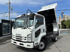 いすゞ 中型 土砂ダンプ TKG-FRR90S1 (112868) 1枚目