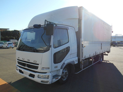 Mitsubishi Fuso Middle Wing body PA-FK61F (8321) 1枚目