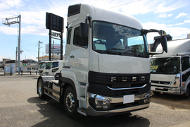 三菱ふそう 大型 トラクタ 2RG-FP84VER (105000) 1枚目