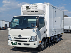 Hino Small Freezer box_body 2RG-XZU710M (109123) 1枚目