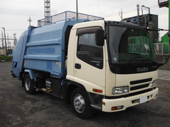 Isuzu Middle Packer compress trucks PB-FRR35D3S (7012) 1枚目