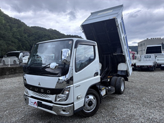三菱ふそう 小型 土砂ダンプ 2RG-FBA60 (111532) 1枚目