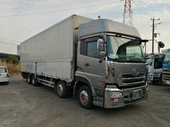 Nissan UD Large Wing body ADG-CG4ZA (5393) 1枚目