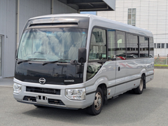 Hino Small Buses SKG-XZB70M (109125) 1枚目