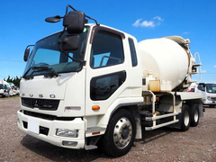 三菱ふそう 中型 ミキサー車 ********* (111050) 1枚目