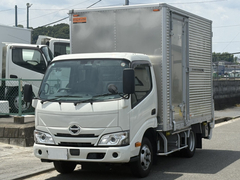 日野 小型 バン 2KG-XZC605M (106584) 1枚目