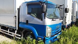 Isuzu Middle Wing body TKG-FRR90S2 (3581) 1枚目