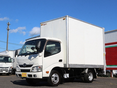 Hino Small Box body TKG-XZC605M (109376) 1枚目