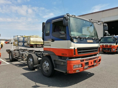 いすゞ 大型 タンクローリー PJ-CYG77P6 (6114) 1枚目