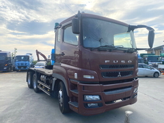 Mitsubishi Fuso Large Tractor BDG-FV50JJR (11541) 1枚目