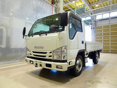 Isuzu Small Flat body TRG-NHS85A (113999) 1枚目