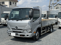 Hino Small Flat body 2RG-XZC645M (110247) 1枚目