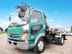 Mitsubishi Fuso Middle Arm roll trucks ********* (108982) 1枚目