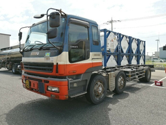 いすゞ 大型 タンクローリー PJ-CYG77P6 (6113) 1枚目
