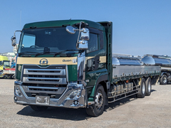 UDトラックス（日産） 大型 平ボディ 2RG-CW5FL (105301) 1枚目