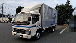 三菱ふそう 小型 バン PDG-FE83DY (3333) 1枚目